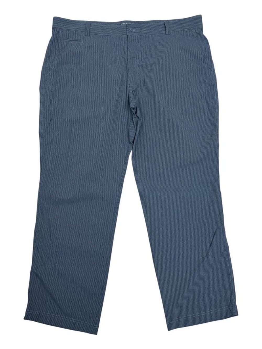 NIKE GOLF Pants Dri-Fit Casual Straight Tour Performance Trousers Mens 40x30